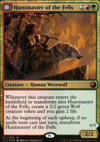 Huntmaster of the Fells - From the Vault: Transform