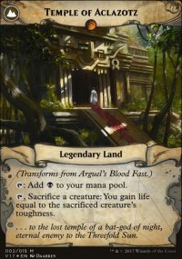 Temple of Aclazotz - From the Vault: Transform