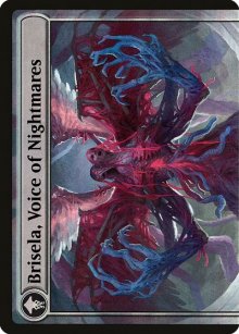 Brisela, Voice of Nightmares - From the Vault: Transform