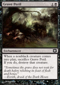 Grave Peril - Future Sight
