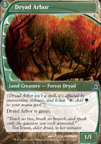 Dryad Arbor - Future Sight