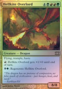 Hellkite Overlord - From the Vault : Dragons