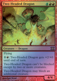 Two-Headed Dragon - From the Vault : Dragons
