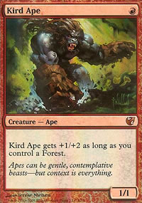 Kird Ape - From the Vault : Exiled