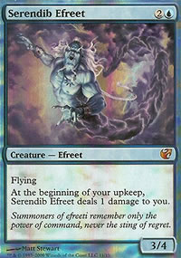 Serendib Efreet - From the Vault : Exiled