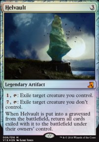 Helvault - From the Vault : Lore