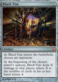 Black Vise - From the Vault : Relics