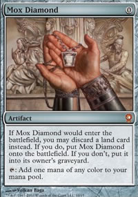 Mox Diamond - From the Vault : Relics