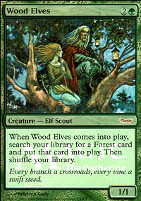 Wood Elves - Gateway