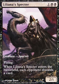 Liliana's Specter - Gateway