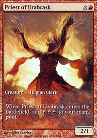 Priest of Urabrask - Gateway