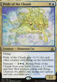 Pride of the Clouds - Ravnica Allegiance - Guild Kits