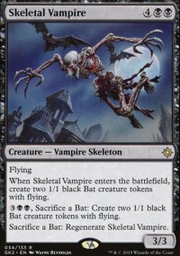 Skeletal Vampire - Ravnica Allegiance - Guild Kits