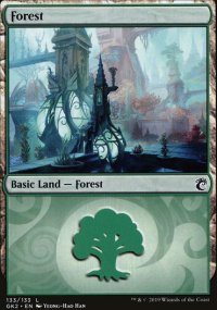 Forest 2 - Ravnica Allegiance - Guild Kits