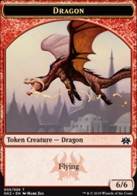Dragon - Ravnica Allegiance - Guild Kits