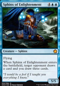 Sphinx of Enlightenment - Game Night 2019