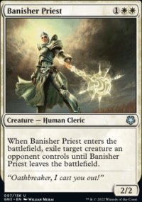 Banisher Priest - Game Night free-for-all