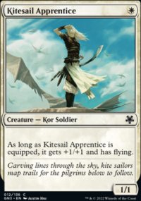 Kitesail Apprentice - Game Night free-for-all