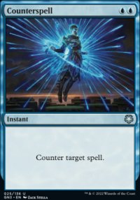 Counterspell - Game Night free-for-all