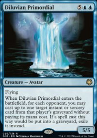 Diluvian Primordial - Game Night free-for-all