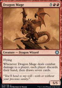 Dragon Mage - Game Night free-for-all