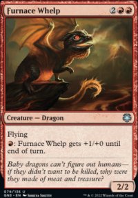Furnace Whelp - Game Night free-for-all
