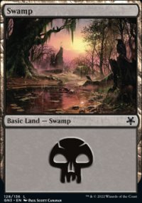 Swamp 1 - Game Night free-for-all