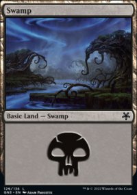 Swamp 2 - Game Night free-for-all