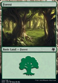 Forest 1 - Game Night free-for-all