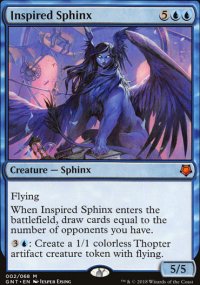 Inspired Sphinx - Game Night