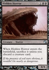 Hidden Horror - Premium Deck Series: Graveborn