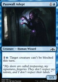 Passwall Adept - Guilds of Ravnica