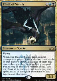 Thief of Sanity - Guilds of Ravnica