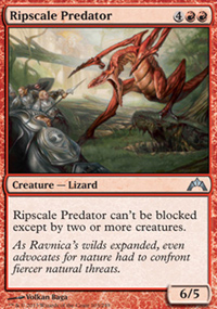 Ripscale Predator - Gatecrash