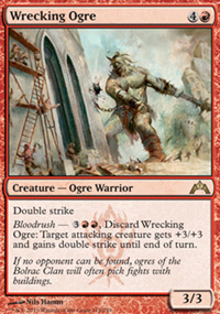 Wrecking Ogre - Gatecrash