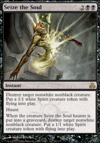 Seize the Soul - Guildpact