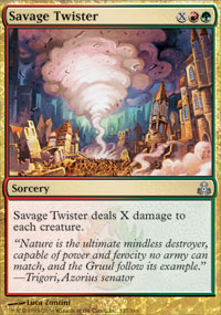 Savage Twister - Guildpact