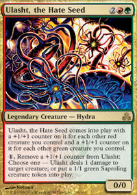 Ulasht, the Hate Seed - Guildpact