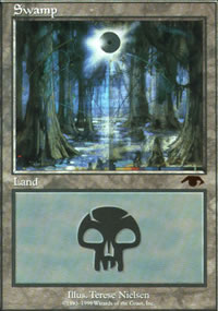 Swamp - GURU Lands