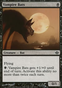 Vampire Bats - Garruk vs. Liliana