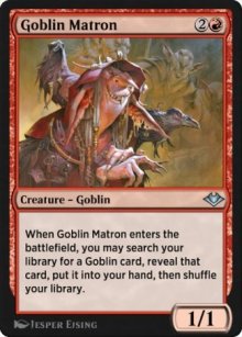 Goblin Matron - Historic Anthology 1
