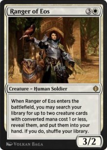 Ranger of Eos - Historic Anthology 2
