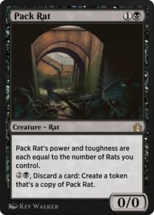 Pack Rat - Historic Anthology 2
