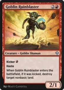 Goblin Ruinblaster - Historic Anthology 2