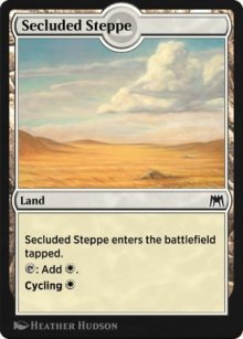 Secluded Steppe - Historic Anthology 2