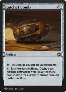 Ratchet Bomb - Historic Anthology 3