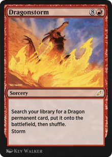 Dragonstorm - Historic Anthology 5