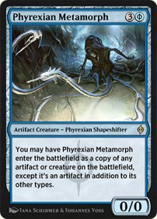 Phyrexian Metamorph - Historic Anthology 6