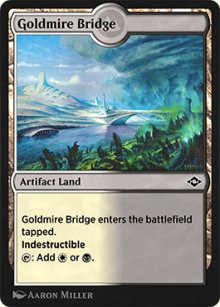 Goldmire Bridge - Historic Anthology 6