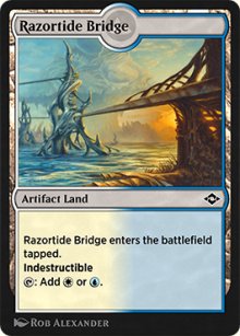Razortide Bridge - Historic Anthology 6